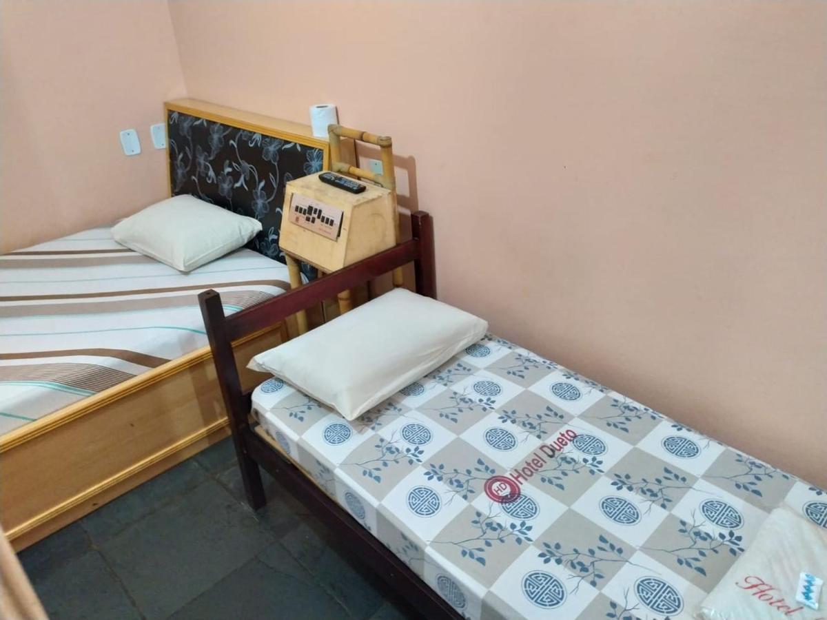 Hotel Dueto São Bernardo do Campo Exteriér fotografie